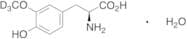 3-O-Methyl-L-DOPA-d3 Monohydrate