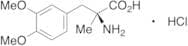 L-α-Methyl DOPA Dimethyl Ether Hydrochloride