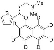 N-Methyl Duloxetine-d7