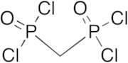 Methylenebis(phosphonic Dichloride)