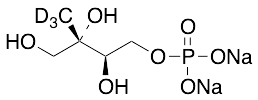Methyl-D-erythritol-d3 Phosphate Disodium Salt