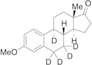 3-O-Methyl Estrone-d5 (Major)