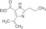 4-(1-Methylethenyl)-2-propyl-1H-imidazole-5-carboxylic Acid Ethyl Ester