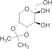 4,5-O-(1-Methylethylidene)-β-D-fructopyranose