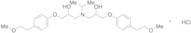 1,1’-[(1-Methylethyl)imino]bis[3-[4-(2-methoxyethyl)phenoxy]-2-propanol-d7Hydrochloride