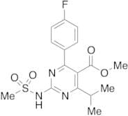 5-Methyl Formate De(3,5-dihydroxyhept-6-enoate) Rosuvastatin