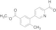 Methyl 3-(6-Formylpyridin-3-yl)-4-methylbenzoate