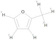 2-Methylfuran-d6 (Stabilized with BHT)