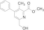 Methyl 6-(Hydroxymethyl)-3-methyl-4-phenylpicolinate