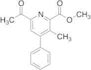Methyl 6-Acetyl-3-methyl-4-phenylpicolinate