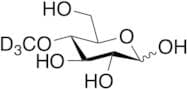 4-O-Methyl-D-glucose-d3