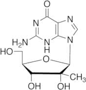 2’-C-β-Methyl Guanosine