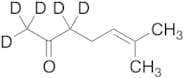 6-Methyl-5-hepten-2-one-1,1,1,3,3-d5
