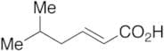 5-Methyl-2-hex-2-enoic Acid
