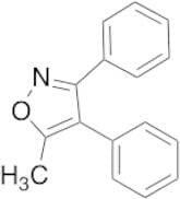 5-Methyl-3,4-diphenylisoxazole