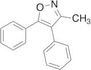 3-Methyl-4,5-diphenylisoxazole
