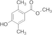 Methyl 4-​Hydroxy-​2,​5-​dimethylbenzoate