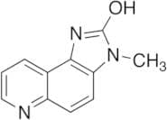 3-Methyl-2-hydroxy-3H-imidazo[4,5-f]quinoline