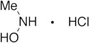 N-Methylhydroxylamine Hydrochloride