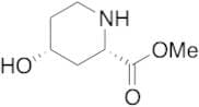 (2S,4R)-Methyl-4-hydroxypiperidine-2-carboxylate