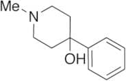 1-Methyl-4-phenyl-4-piperidinol