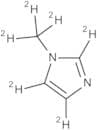 1-Methylimidazole-d6