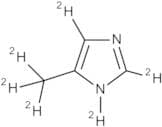 4-Methylimidazole-d6