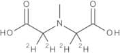 Methyliminodiacetic-d4 Acid