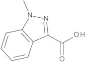 1-Methylindazole-3-carboxylic Acid (Granisetron Impurity D)