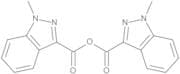 1-Methyl-1H-indazole-3-carboxylic Acid Anhydride