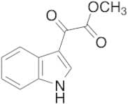 Methyl Indolyl-3-glyoxylate