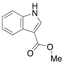 Methyl indole-3-carboxylate