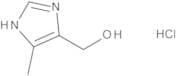 (4-Methyl-1H-imidazol-5-yl)methanol Hydrochloride
