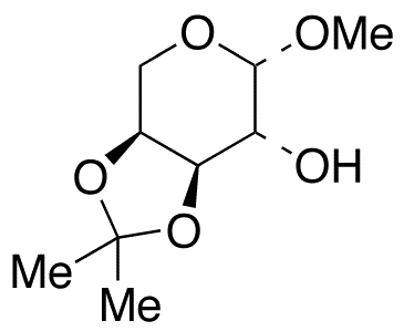 Methyl 3,4-Isopropylidene-β-L-arabinopyranoside