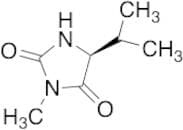 3-Methyl-5-(S)-isopropyl Hydantoin