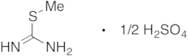S-Methyl-isothiouronium Hemisulfate