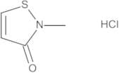 2-Methyl-4-isothiazolin-3-one Hydrochloride