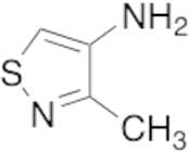 3-Methylisothiazol-4-amine