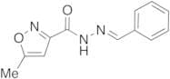 5-Methyl-3-isoxazolecarboxylic Acid Benzylidenehydrazide