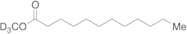 Methyl-d3 Laurate