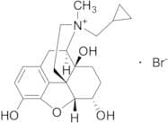 Methyl-5a-naltrexol Bromide