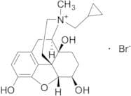 Methyl-6b-naltrexol Bromide