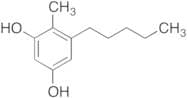 4-Methyl-5-pentylbenzene-1,3-diol