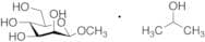 Methyl β-D-Mannopyranoside Isopropylate
