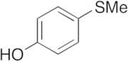 4-(Methylmercapto)phenol