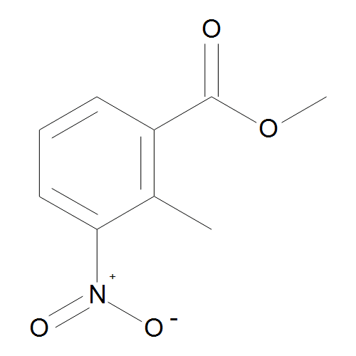 Methyl 2-Methyl-3-nitrobenzoate