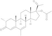 (2α)-Methyl Megestrol Acetate