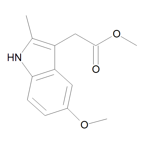 Methyl 5-Methoxy-2-methylindole-3-acetate