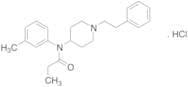 m-Methyl Fentanyl Hydrochloride
