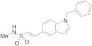 (1E)-N-Methyl-2-[1-(phenylmethyl)-1H-indol-5-yl]ethenesulfonamide